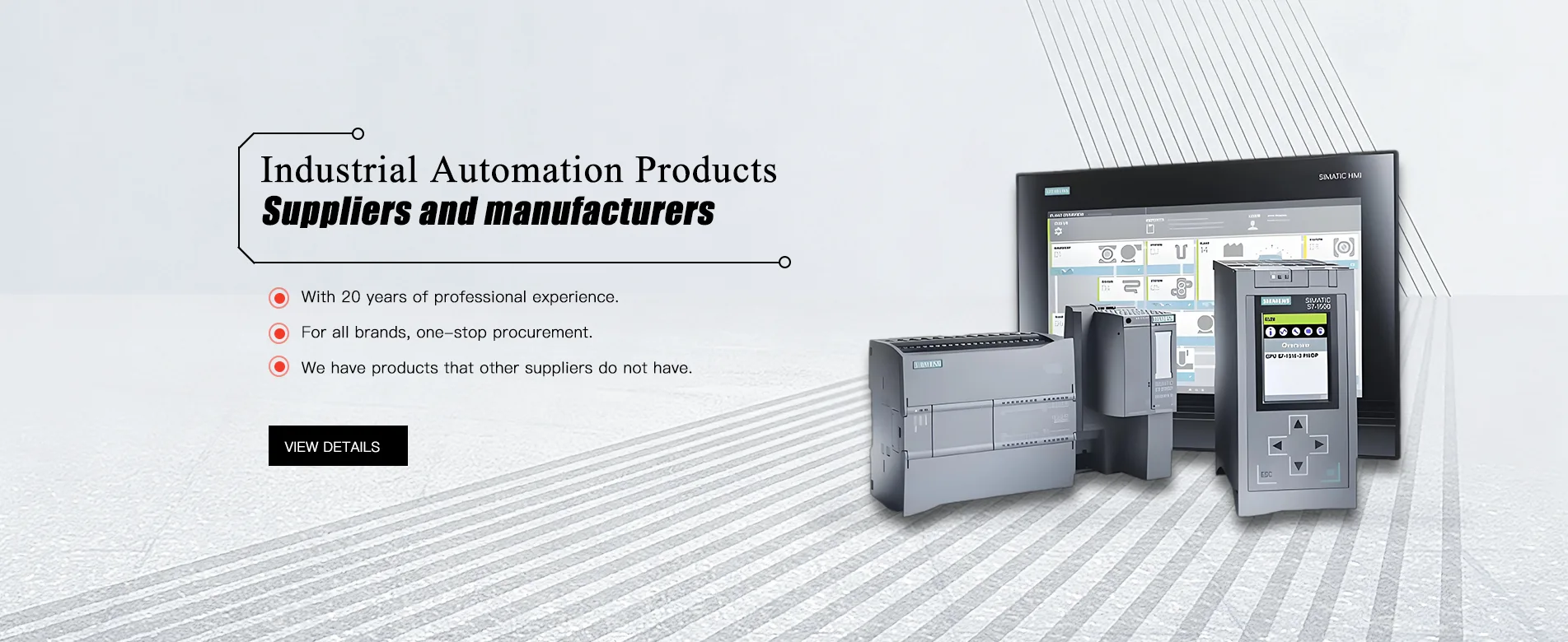 China Allen Bradley sa Stock