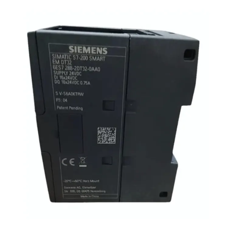 Paano Mapapabuti ng Siemens MT-S7/200 ang Industrial Automation Control Efficiency?